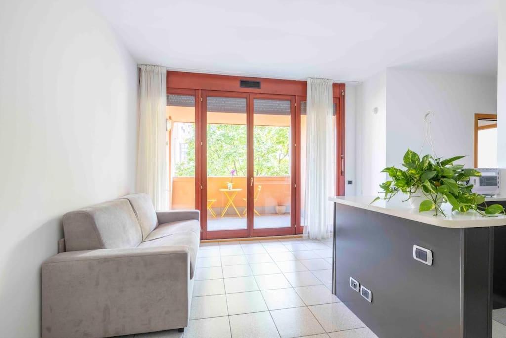 Bellissimo Bilocale Con Terrazzo Apartment Milan Exterior photo